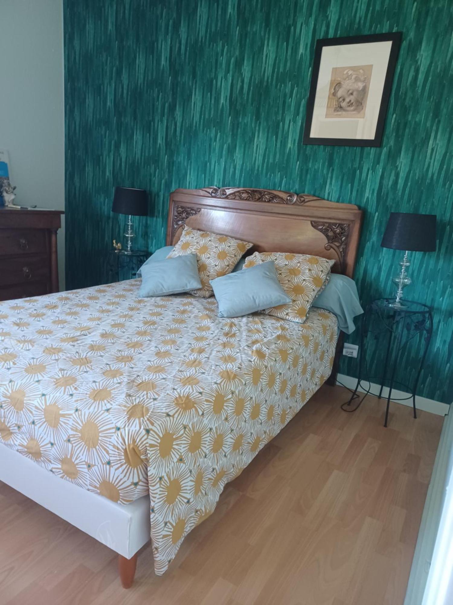 Chambre Calme Et Agreable Replonges Esterno foto